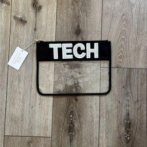 Kenz kustomz clear tech pouch